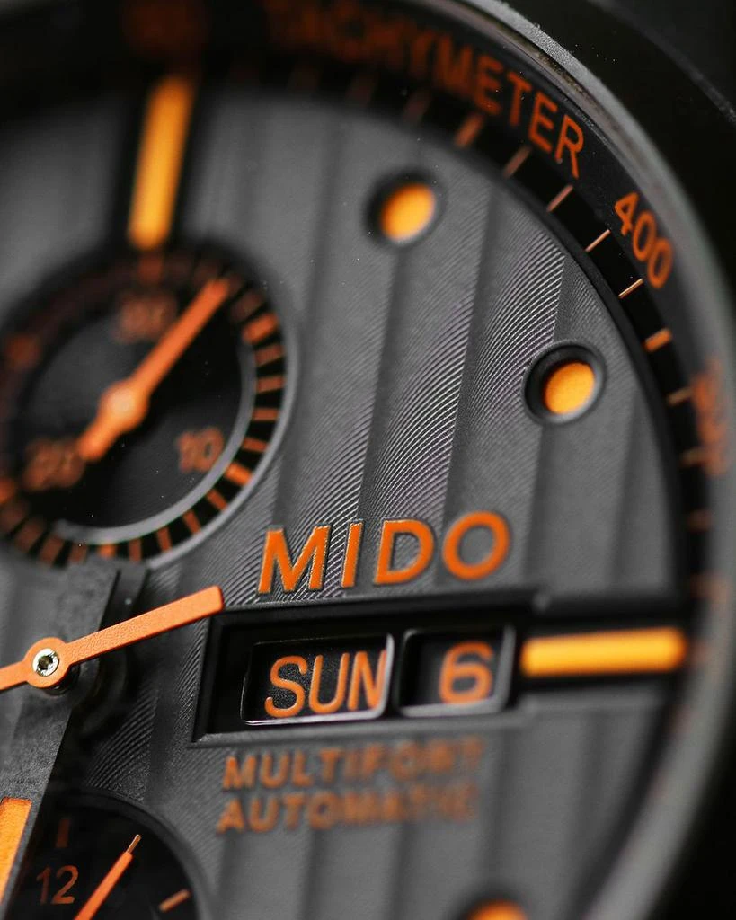 Multifort Watch, 44mm 商品