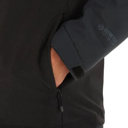 商品Marmot|ROM Softshell Jacket - Men's,价格¥1006,第5张图片详细描述
