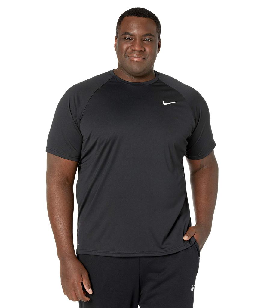 Nike Men's Short Sleeve Hydroguard Extended商品第1张图片规格展示