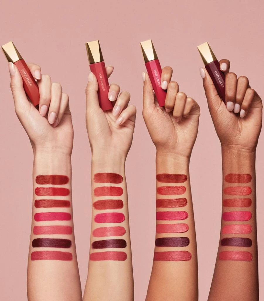 商品Estée Lauder|Pure Color Whipped Matte Liquid Lip (9ml),价格¥362,第4张图片详细描述