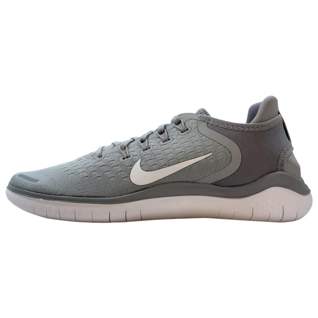 商品NIKE|Nike Free Rn 2018 Grey/White  942837-003 Women's,价格¥637,第2张图片详细描述