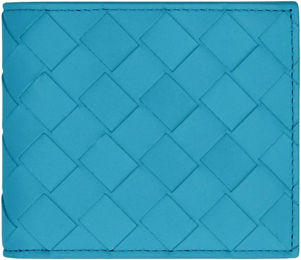 商品Bottega Veneta|Bottega Veneta Intrecciato Bi-Fold Wallet,价格¥3274,第1张图片