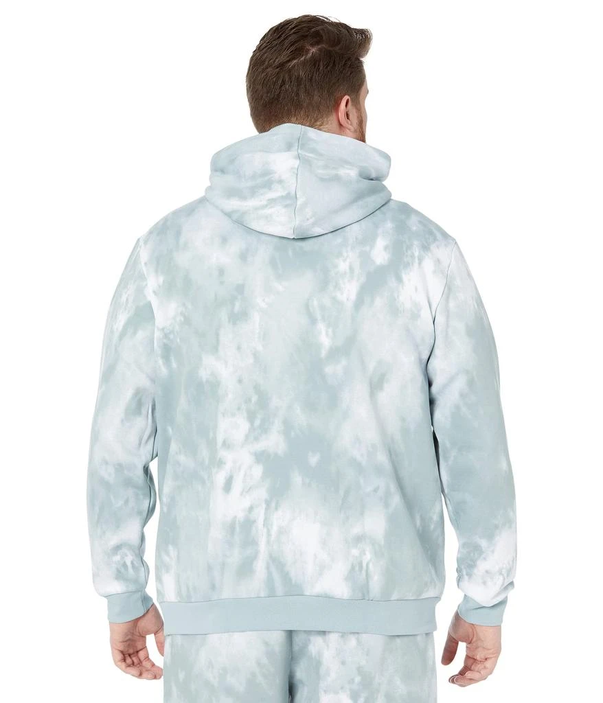 商品Adidas|Essentials Trefoil Tie-Dye Hoodie,价格¥323,第2张图片详细描述