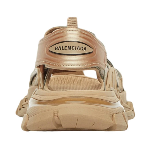 Balenciaga/巴黎世家  TRACK系列 男士米色氯丁橡胶和橡胶凉鞋617542W2CC19370 商品