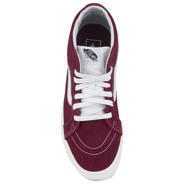 商品Vans|Vans Sk8 Mid - Men's,价格¥335,第4张图片详细描述