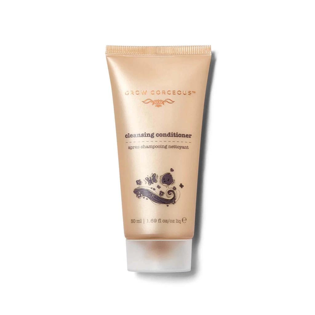 商品Grow Gorgeous|Grow Gorgeous Cleansing Conditioner 50ml - Outlet,价格¥31,第1张图片