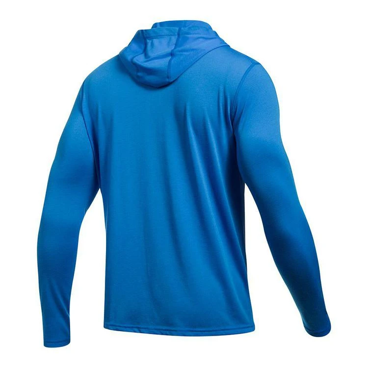 商品Under Armour|Men's Threadborne Siro Lightweight Ultra-Soft Hoodie,价格¥167,第2张图片详细描述