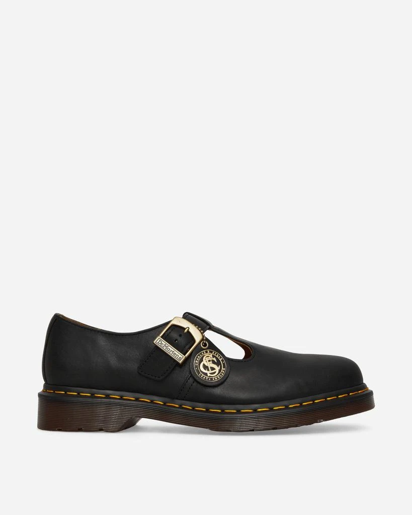 商品Dr. Martens|T-Bar Shoes Black,价格¥848,第1张图片