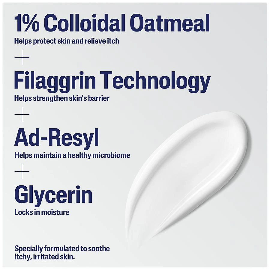 Eczema Restoraderm Soothing Moisturizer Unscented 商品