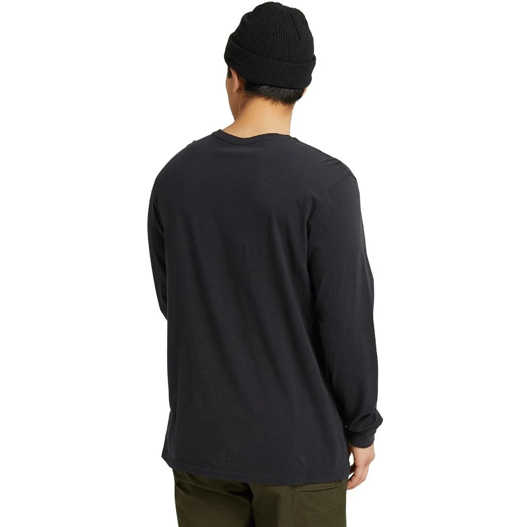 商品Burton|Burton Elite Long Sleeve T-Shirt - Men's,价格¥119,第3张图片详细描述