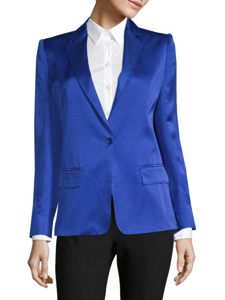 商品Max Mara|Valdai Silk Blazer,价格¥2832,第1张图片