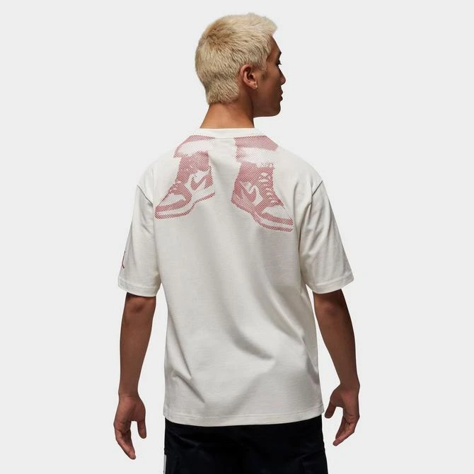 商品Jordan|Jordan Essentials Holiday T-Shirt,价格¥184,第3张图片详细描述