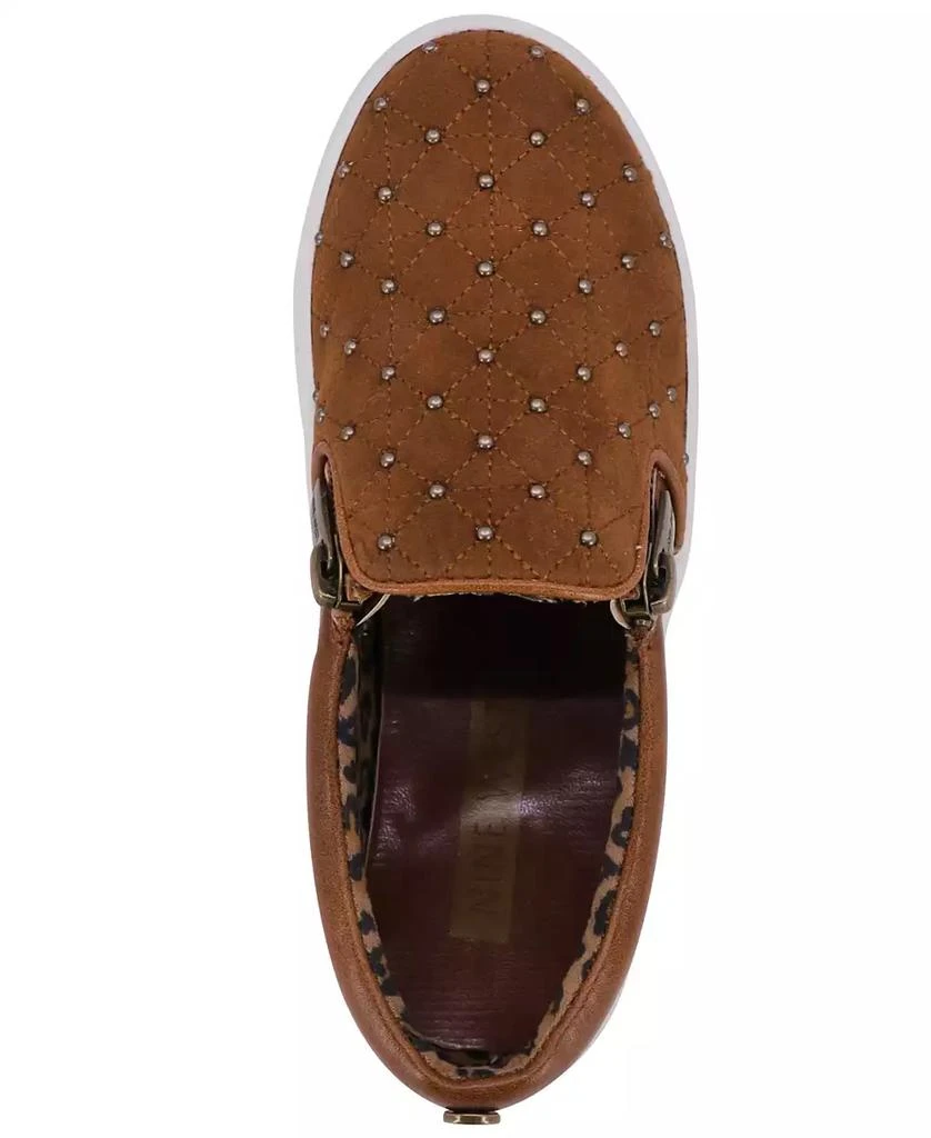 商品Nine West|Little Girls Malia Slip On,价格¥75,第5张图片详细描述