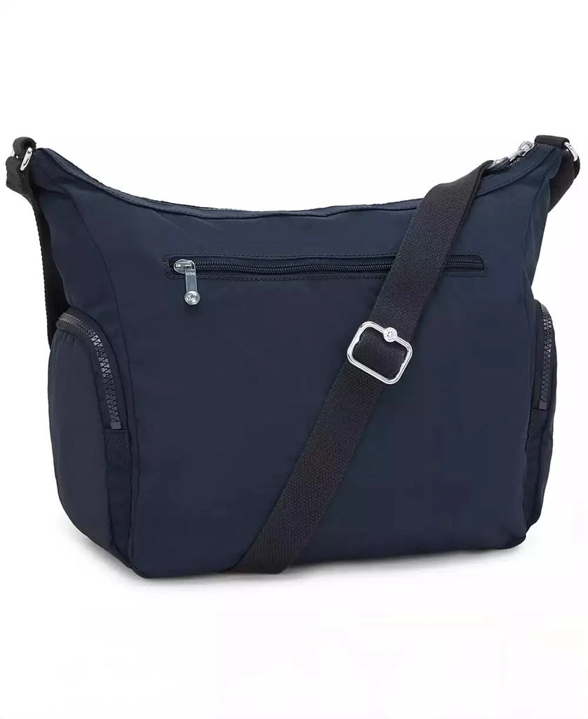 商品Kipling|Gabbie Large Nylon Zip-Top Crossbody Bag,价格¥445,第3张图片详细描述