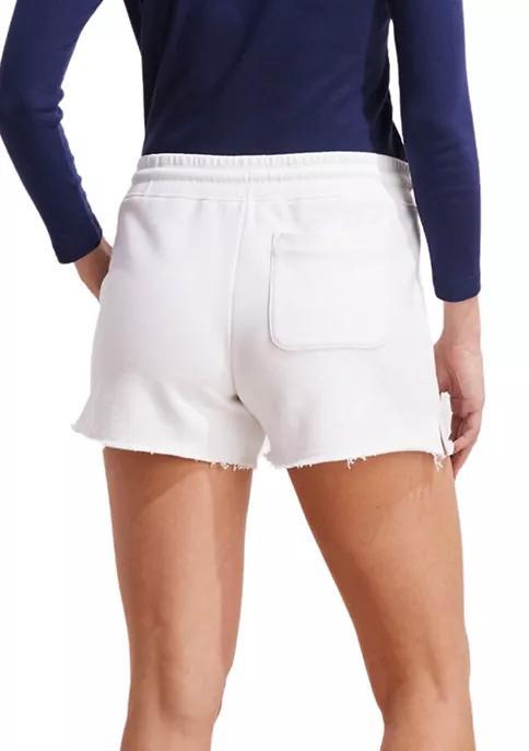 商品Vineyard Vines|Women's Garment Dye Terry Shorts,价格¥530,第4张图片详细描述