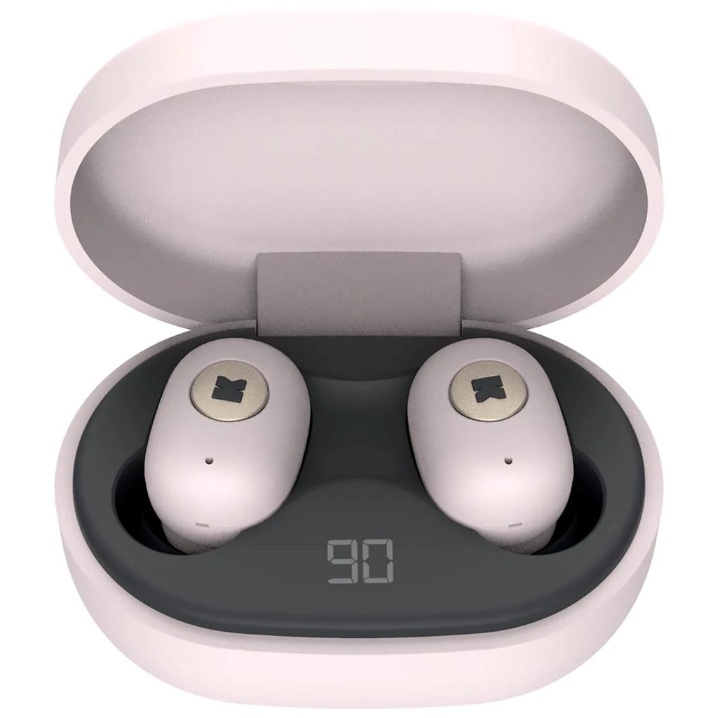 商品Kreafunk|Kreafunk aBEAN Bluetooth In Ear Headphones - Dusky Pink,价格¥278,第1张图片