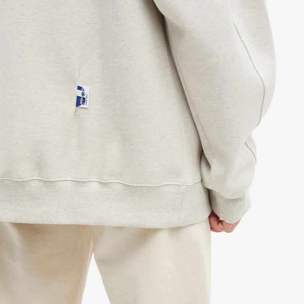 商品ADER error|ADER Error Distort Logo Hoody,价格¥1024,第5张图片详细描述