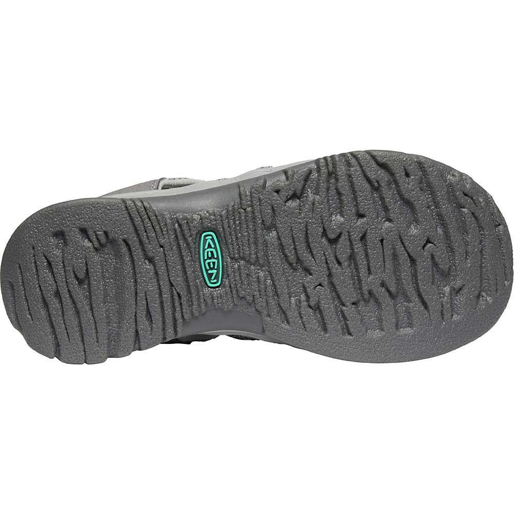 商品Keen|KEEN Women's Whisper Water Sandals with Toe Protection,价格¥534,第6张图片详细描述