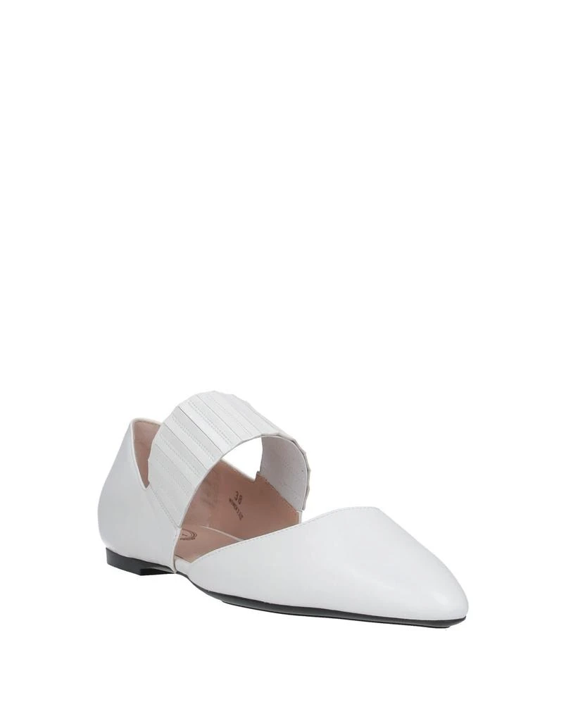 商品Tod's|Ballet flats,价格¥3119,第2张图片详细描述