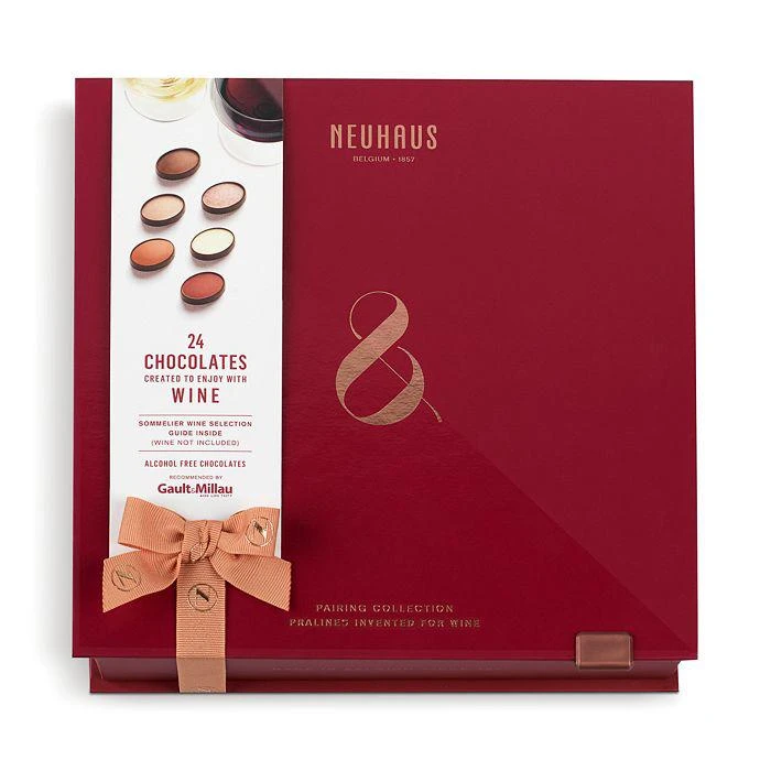 商品Neuhaus|Wine Pairing Box,价格¥395,第1张图片详细描述