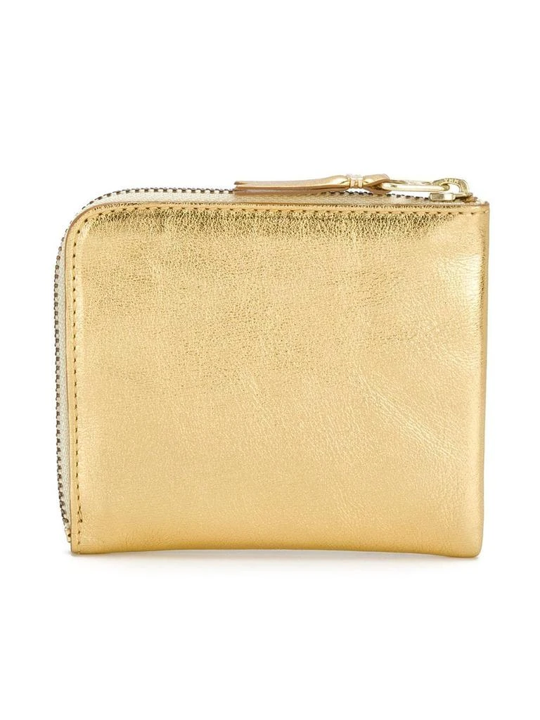 商品Comme des Garcons|Comme des Garçons Wallet Zip-Around Coin Pouch,价格¥679,第2张图片详细描述