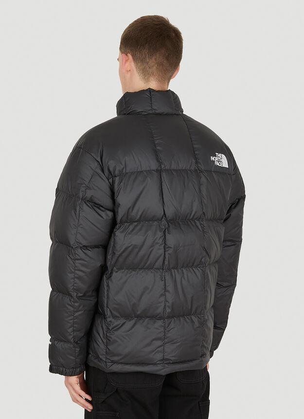 Lhotse Puffer Jacket in Black商品第4张图片规格展示