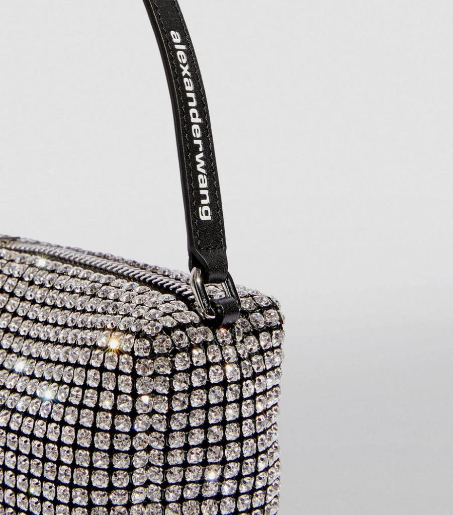Medium Rhinestone Heiress Pouch 商品
