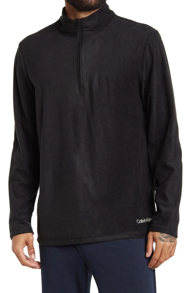 商品Calvin Klein|Half Zip Sweatshirt,价格¥122,第1张图片