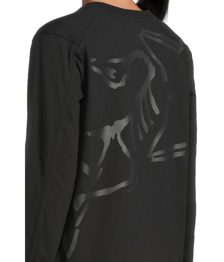 トップス Arc'teryx Kragg Cotton Bird Long Sleeve Arc'teryx Kragg Cotton Bird Crew Neck Shirt LS Women's