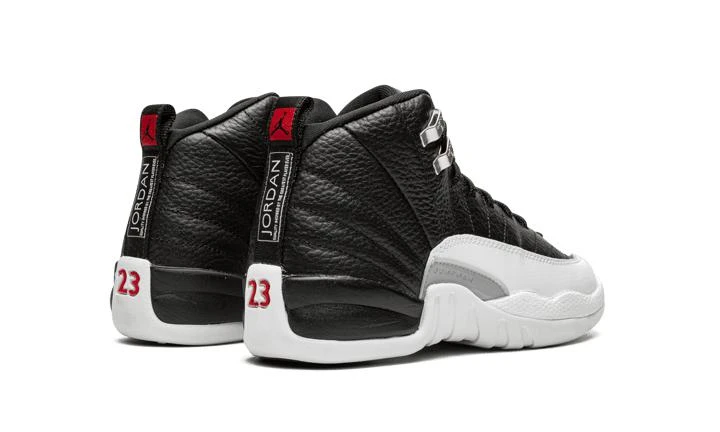 商品Jordan|AIr Jordan 12 Retro GS,价格¥1159-¥1644,第4张图片详细描述