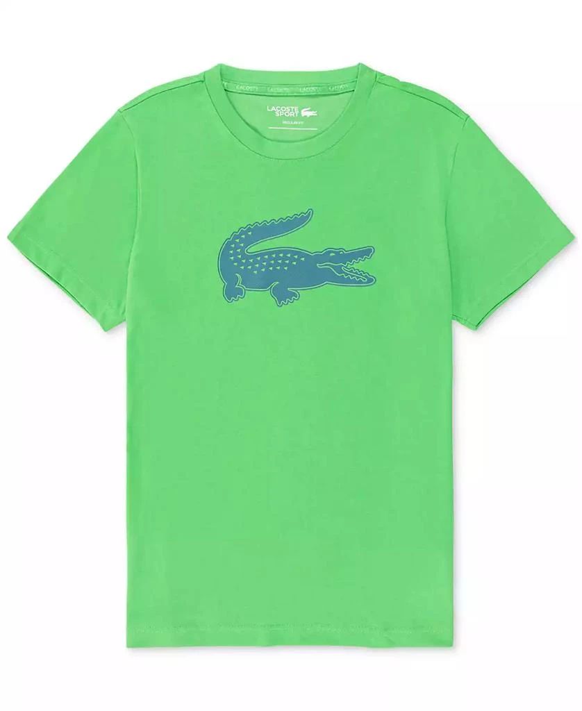 商品Lacoste|Men's SPORT Ultra Dry Performance T-Shirt,价格¥316,第1张图片