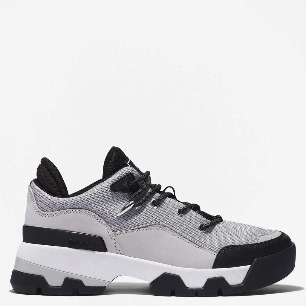 商品Timberland|Timberland Women's Euro Swift F/L Low Nubuck Trainers - Light Grey,价格¥584,第1张图片