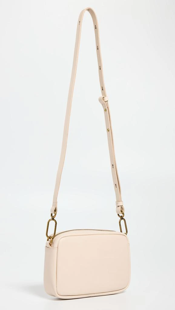 商品Madewell|MED CARABINER Crossbody,价格¥691,第3张图片详细描述