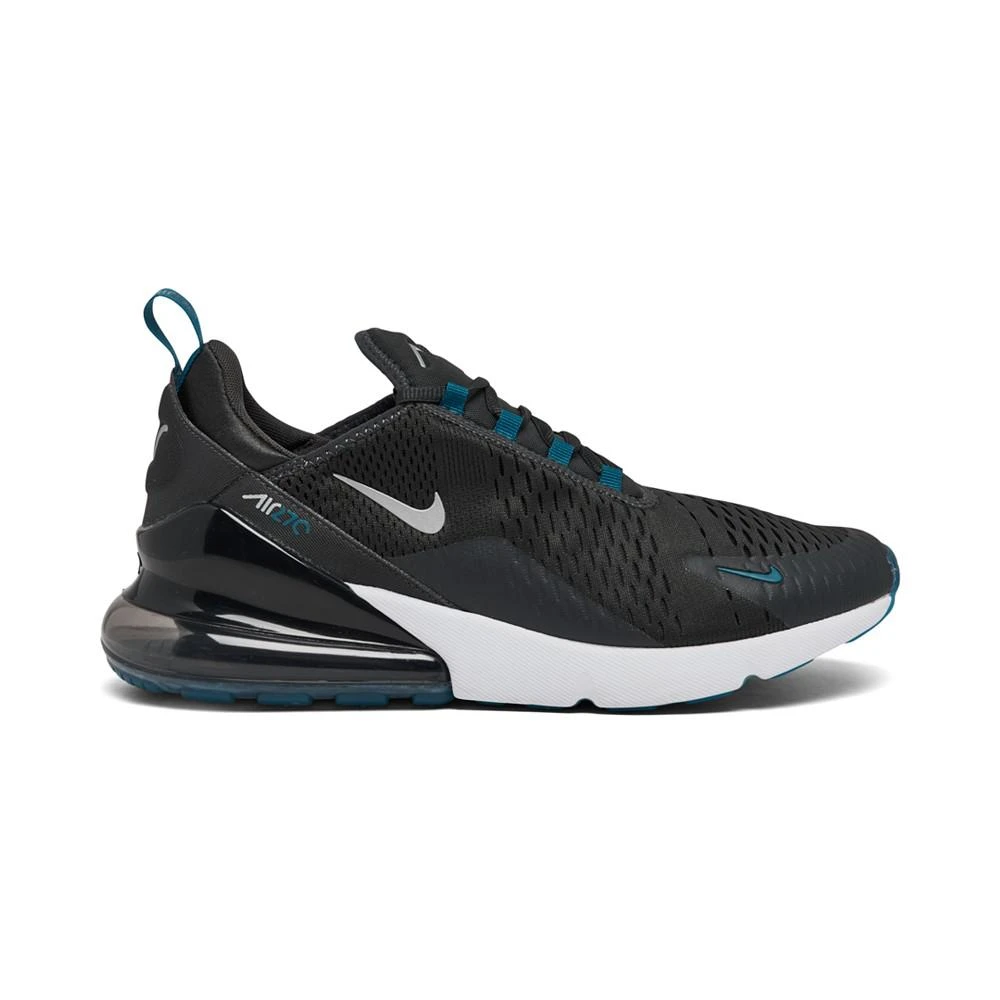 商品NIKE|Men's Air Max 270 Casual Sneakers from Finish Line,价格¥823,第2张图片详细描述