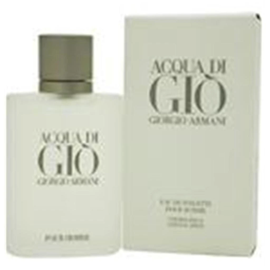 商品Giorgio Armani|Acqua Di Gio By  Edt Spray 3.4 Oz,价格¥657,第1张图片详细描述