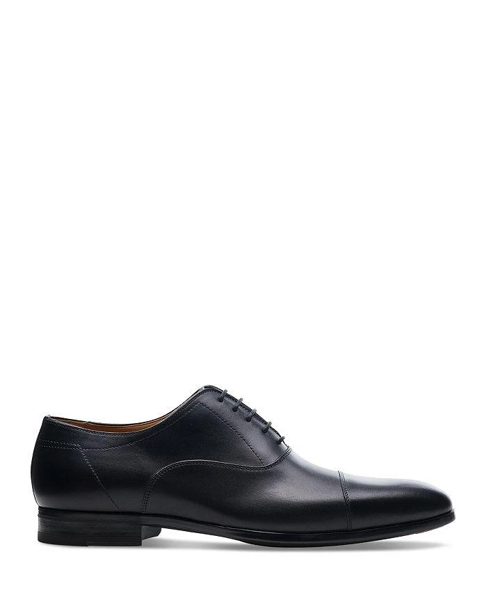 商品Magnanni|Men's Millar Cap Toe Oxfords - 100% Exclusive,价格¥3088,第1张图片