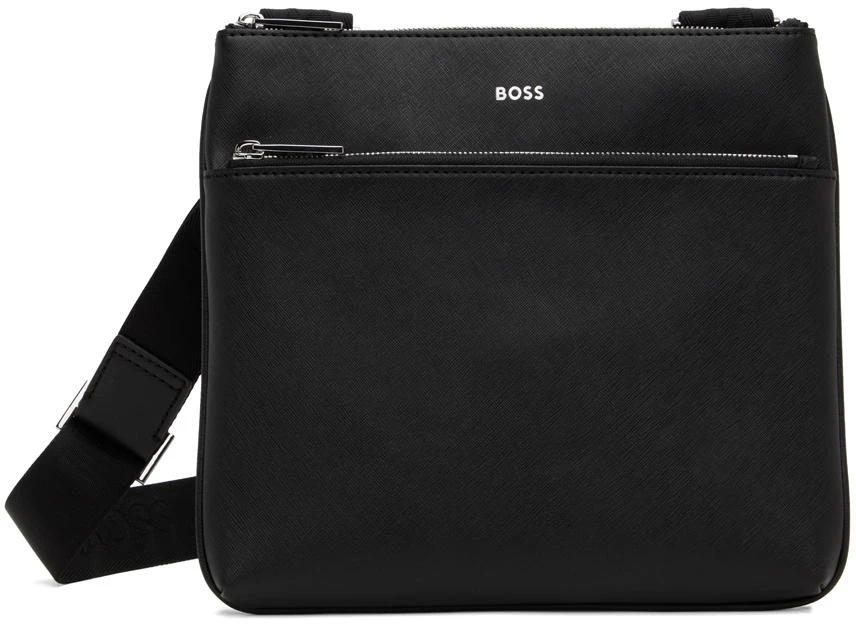 商品Hugo Boss|Black Envelope Bag,价格¥802,第1张图片