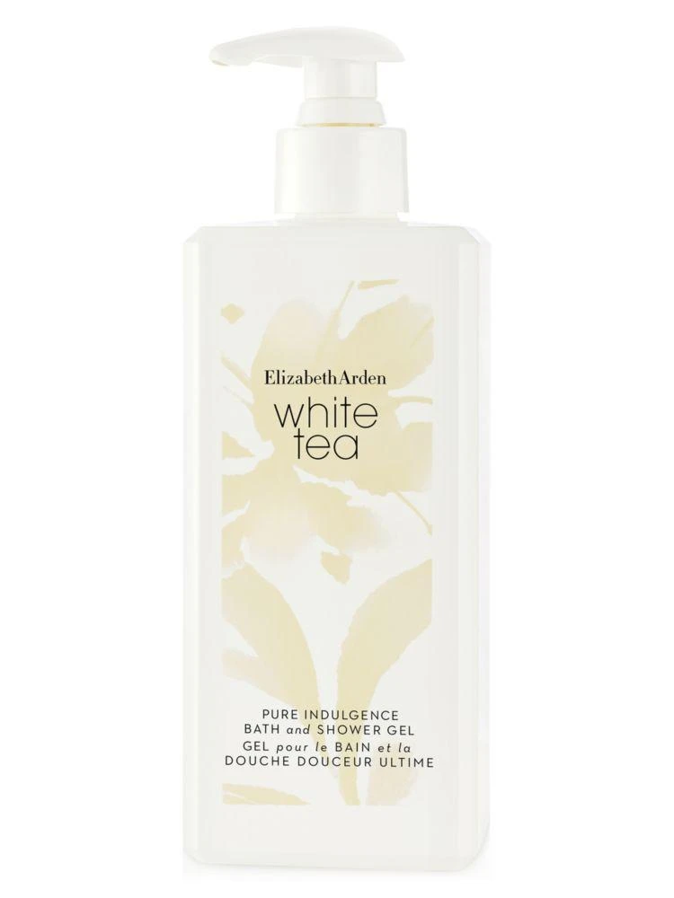 商品Elizabeth Arden|White Tea Pure Indulgence Bath and Shower Gel,价格¥167,第1张图片