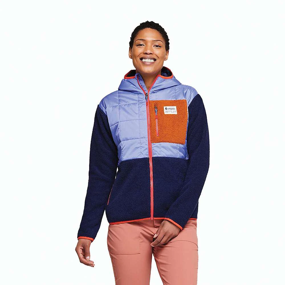 商品Cotopaxi|Cotopaxi Women's Trico Hybrid Jacket,价格¥1443,第2张图片详细描述