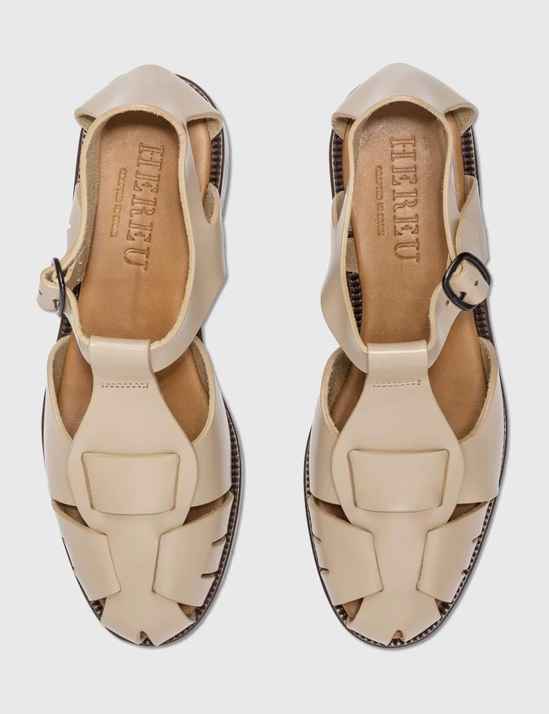 商品Hereu|Pesca Sandals,价格¥1904,第3张图片详细描述