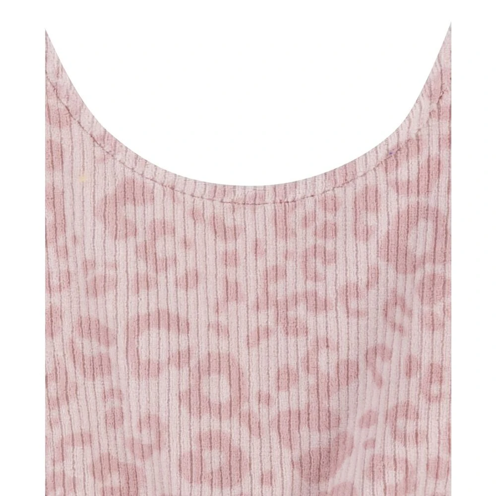 商品Levi's|Baby Girls Scrunchie Waist Skirtall and T-shirt, 2 Piece Set,价格¥206,第3张图片详细描述