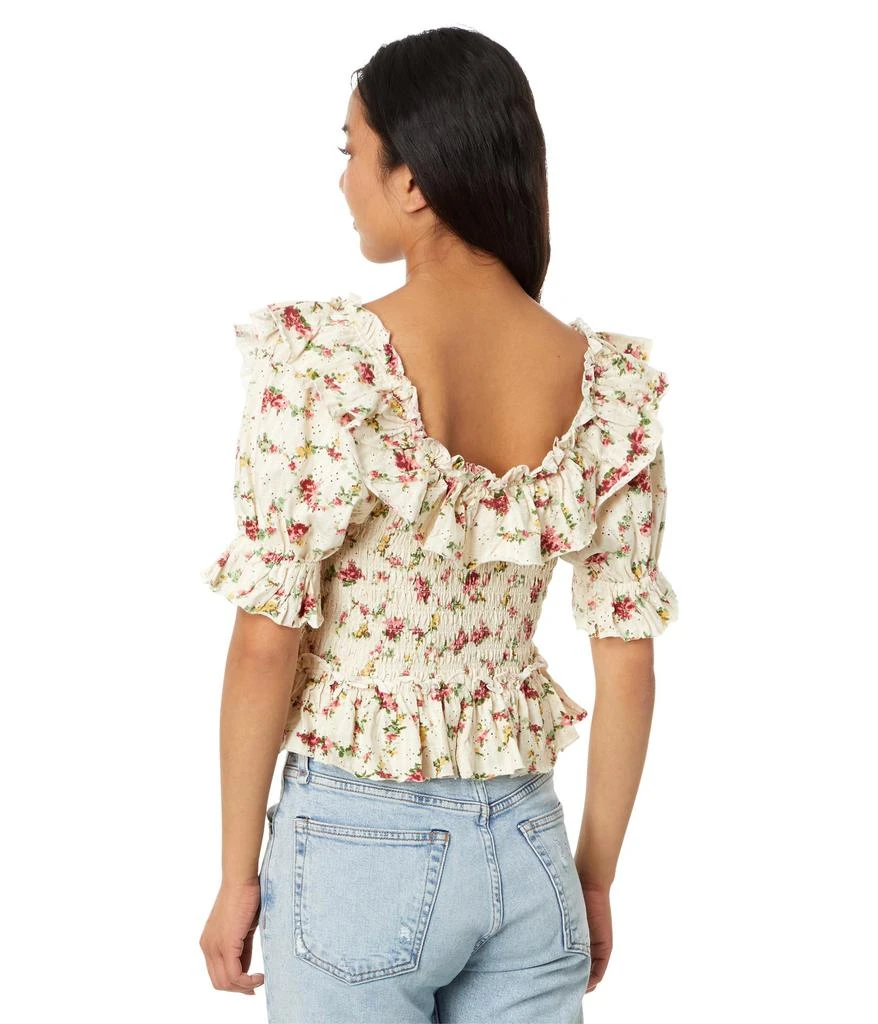 商品Free People|Favorite Girl Top,价格¥625,第2张图片详细描述