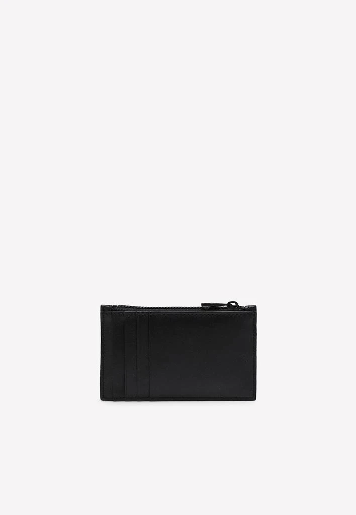 商品Alexander McQueen|Logo Print Coin Purse,价格¥1643,第2张图片详细描述