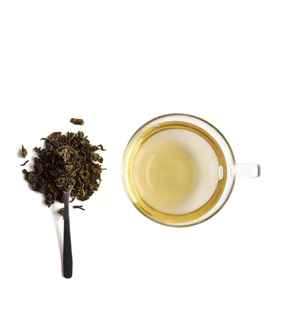 商品Harrods|Heritage No. 7 Green Loose Leaf Tea (125g),价格¥103,第4张图片详细描述