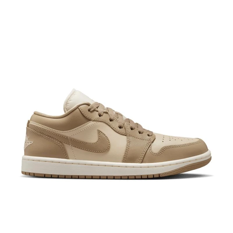 商品Jordan|1 Low Rattan Sail Desert Camo (Women's),价格¥899,第1张图片