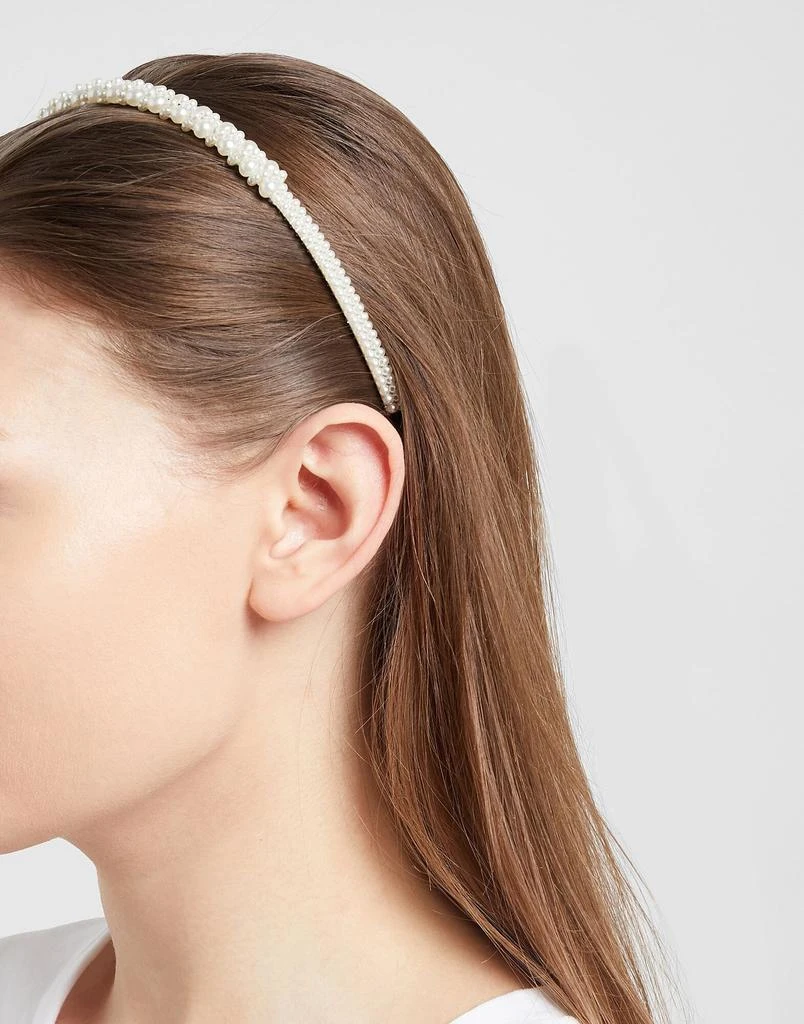 商品8 by YOOX|Hair accessory,价格¥211,第2张图片详细描述