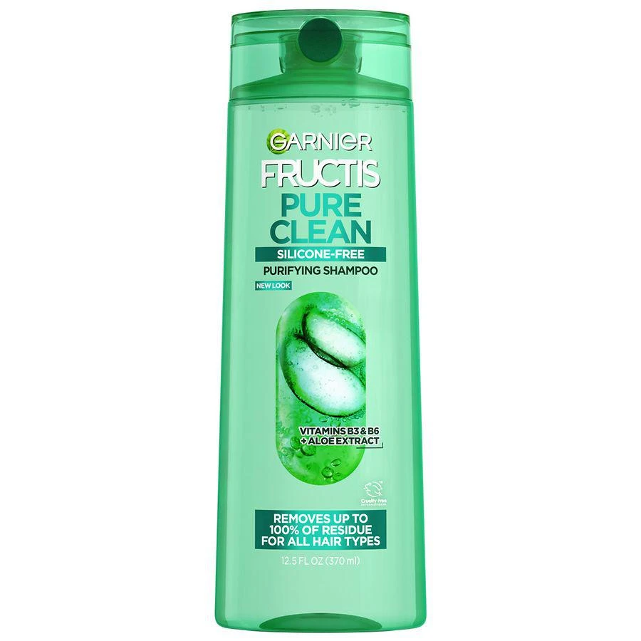 商品Garnier Fructis|Fortifying Shampoo, With Aloe and Vitamin E Extract,价格¥34,第1张图片