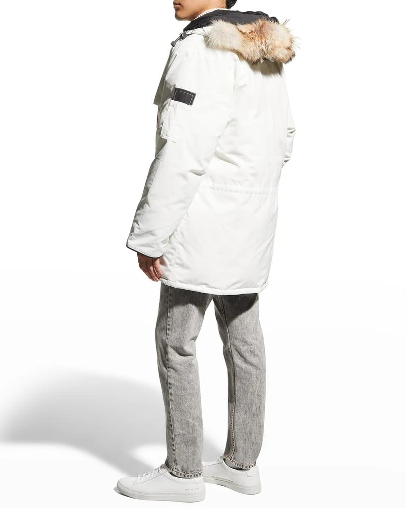 商品Canada Goose|Men's Expedition Hooded Parka Coat,价格¥13105,第4张图片详细描述