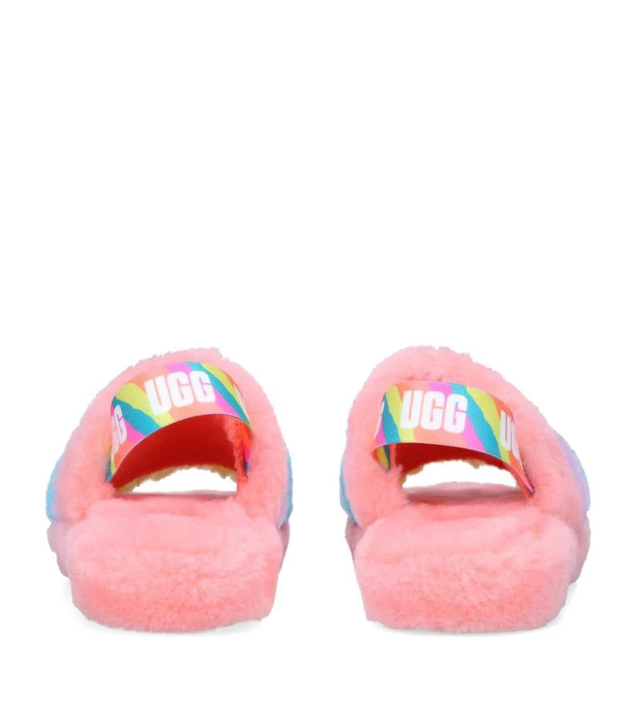 商品UGG|Fluff Yeah Slides,价格¥694,第2张图片详细描述