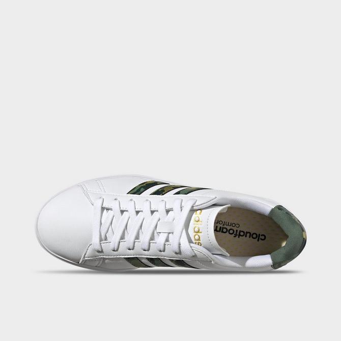 Women's adidas Essentials Grand Court 2.0 Casual Shoes商品第5张图片规格展示